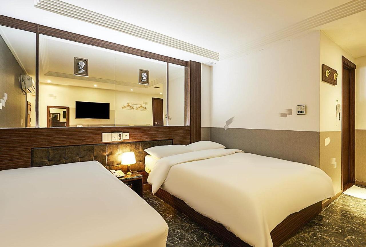 Friendly Dh Naissance Hotel By Mindrum Group Seul Exterior foto