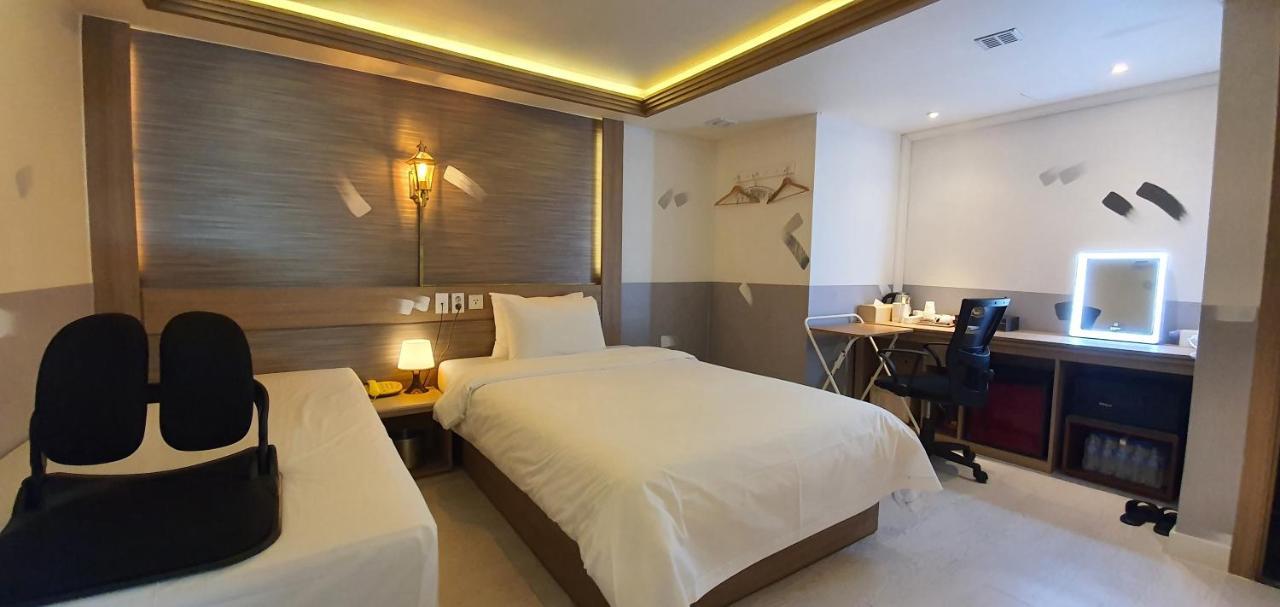 Friendly Dh Naissance Hotel By Mindrum Group Seul Exterior foto
