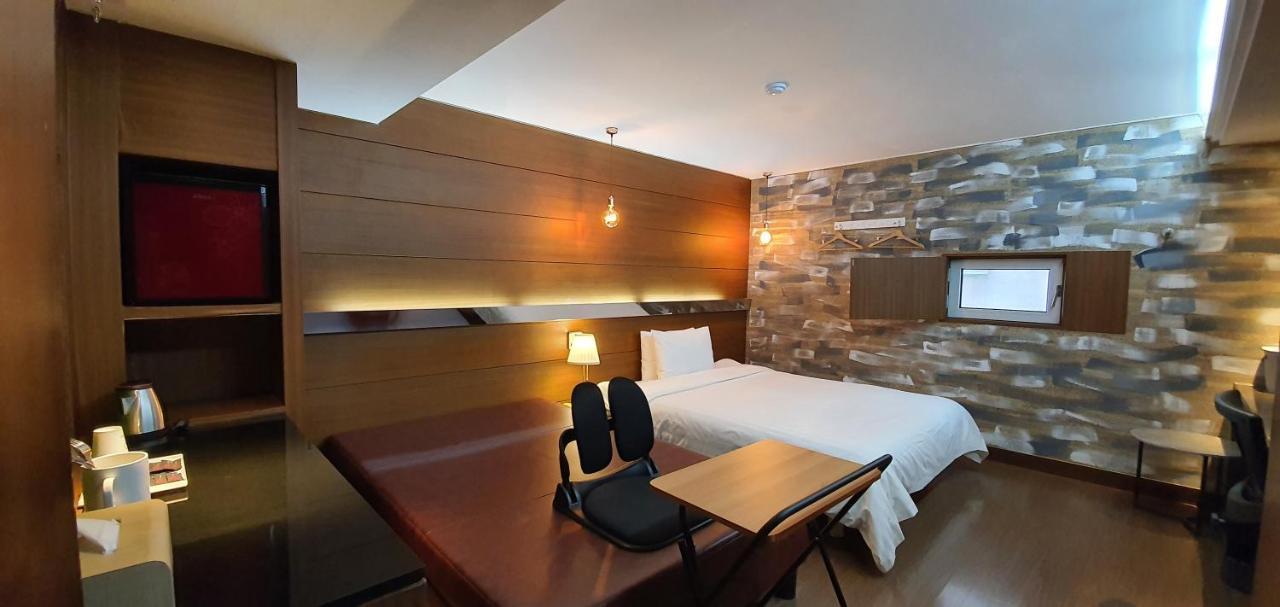 Friendly Dh Naissance Hotel By Mindrum Group Seul Exterior foto