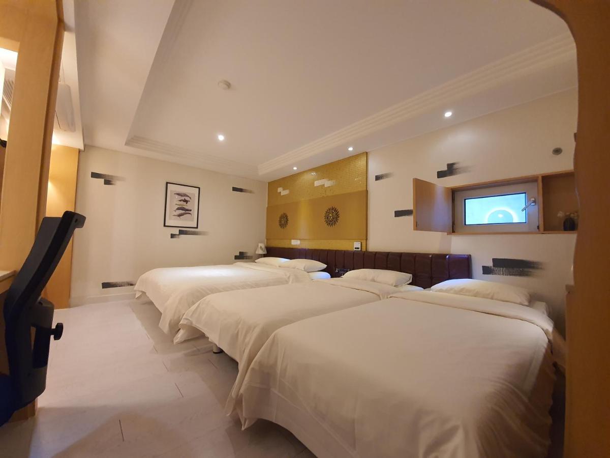 Friendly Dh Naissance Hotel By Mindrum Group Seul Exterior foto