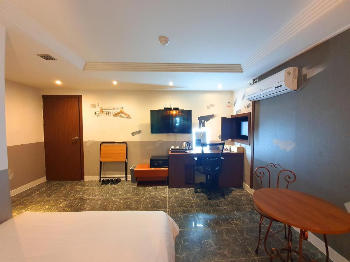 Friendly Dh Naissance Hotel By Mindrum Group Seul Exterior foto