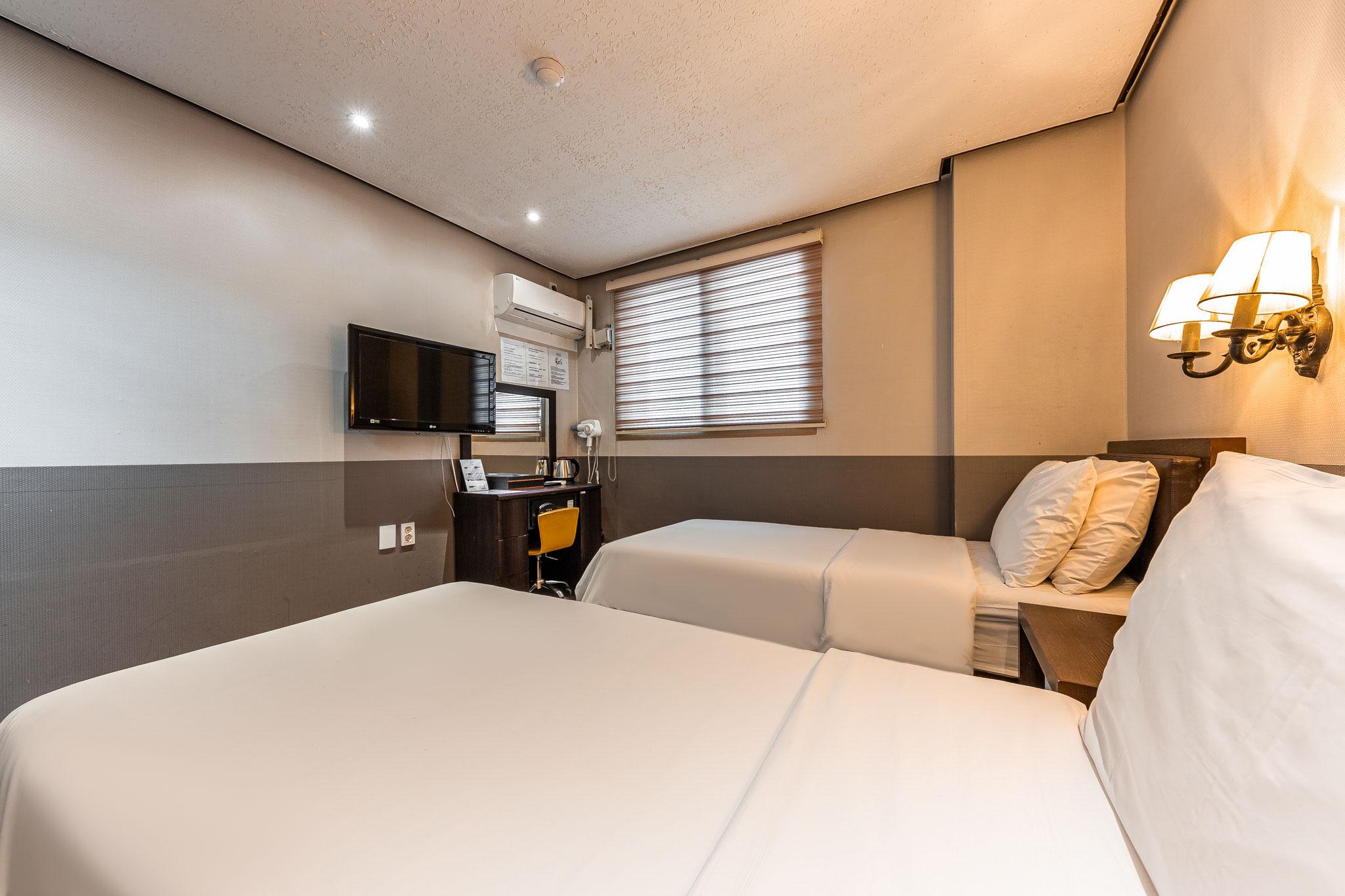 Friendly Dh Naissance Hotel By Mindrum Group Seul Exterior foto