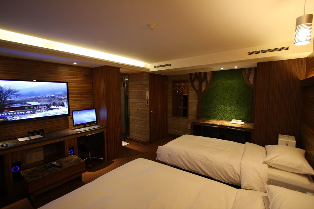 Friendly Dh Naissance Hotel By Mindrum Group Seul Exterior foto