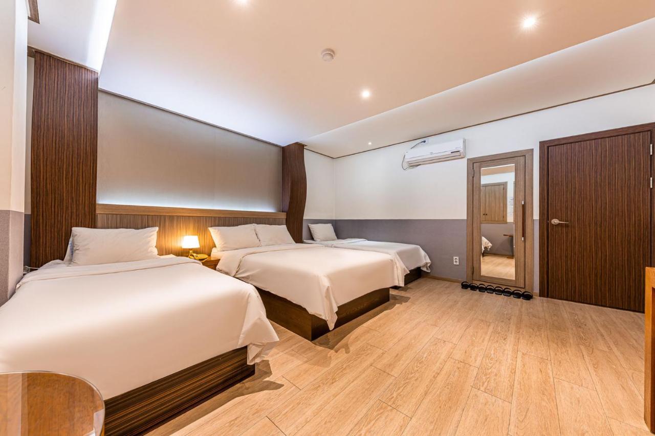 Friendly Dh Naissance Hotel By Mindrum Group Seul Exterior foto