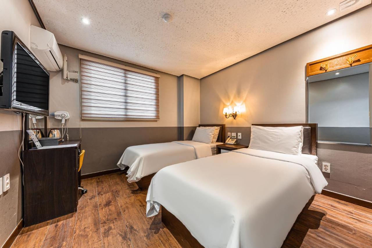 Friendly Dh Naissance Hotel By Mindrum Group Seul Exterior foto
