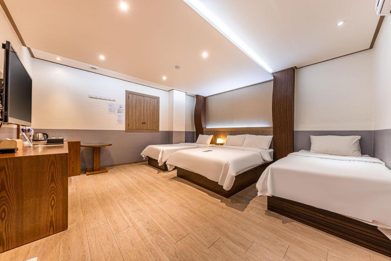 Friendly Dh Naissance Hotel By Mindrum Group Seul Exterior foto