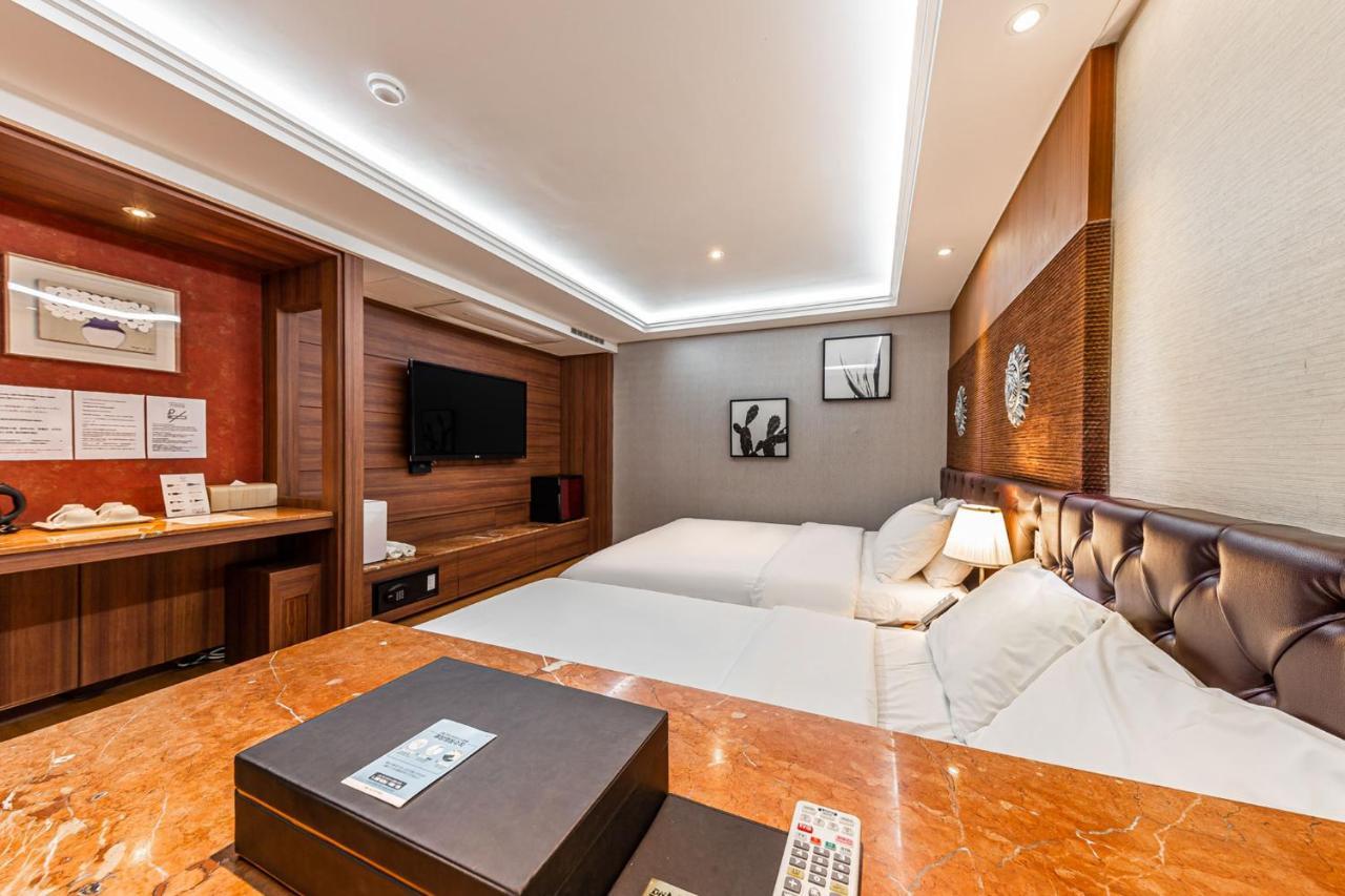 Friendly Dh Naissance Hotel By Mindrum Group Seul Exterior foto