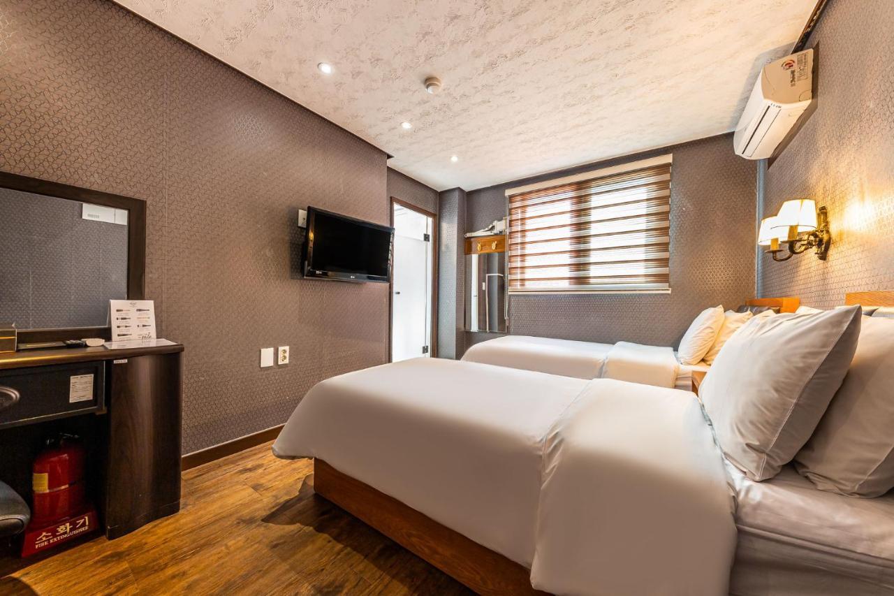 Friendly Dh Naissance Hotel By Mindrum Group Seul Exterior foto