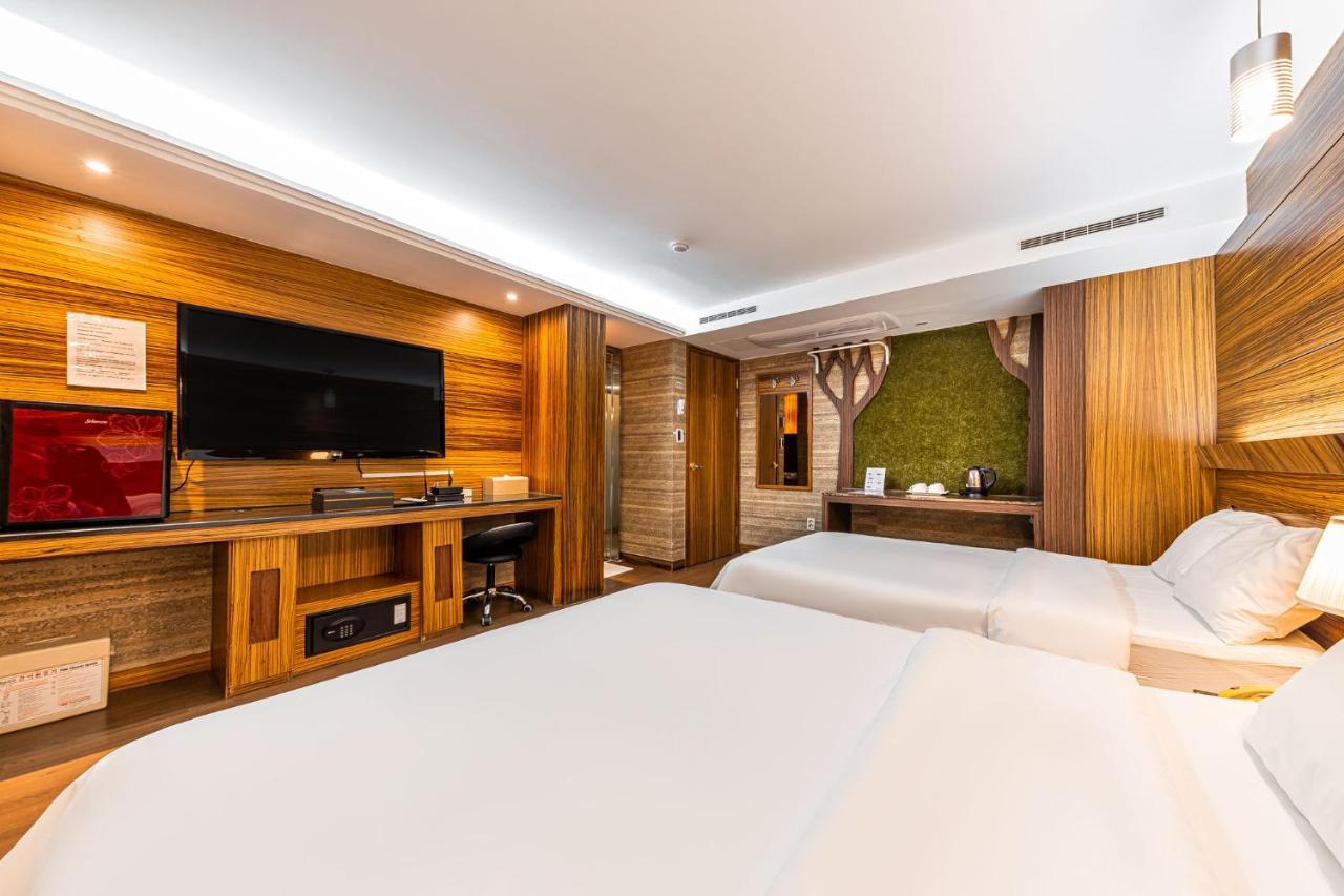 Friendly Dh Naissance Hotel By Mindrum Group Seul Exterior foto