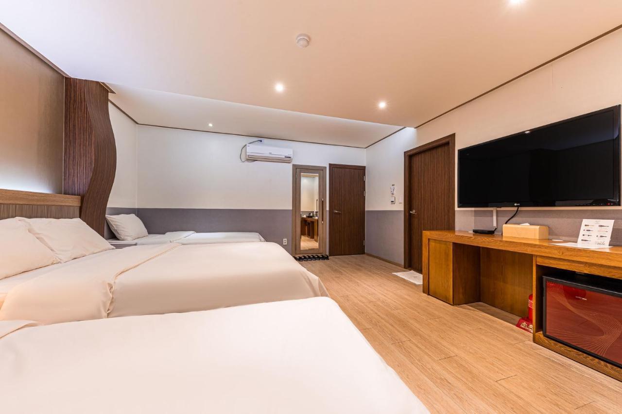 Friendly Dh Naissance Hotel By Mindrum Group Seul Exterior foto
