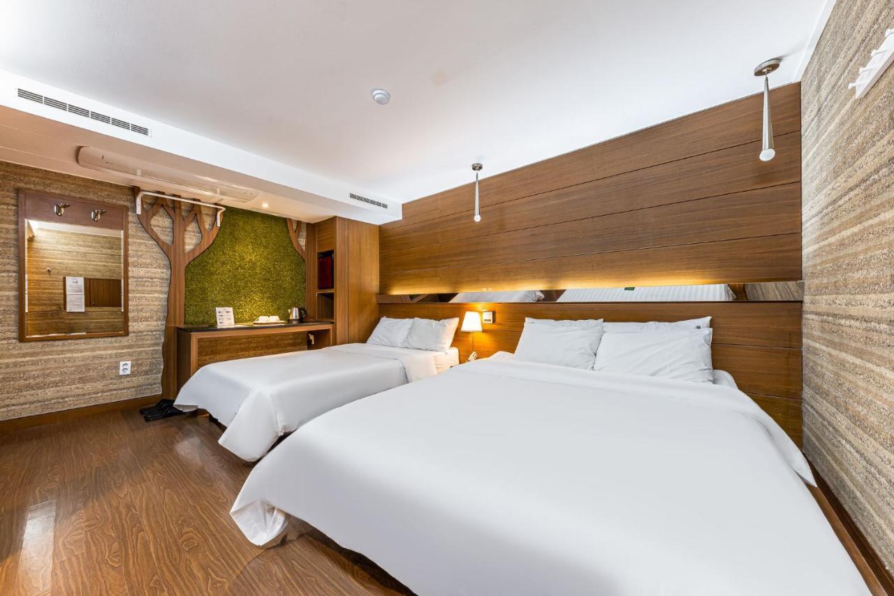 Friendly Dh Naissance Hotel By Mindrum Group Seul Exterior foto