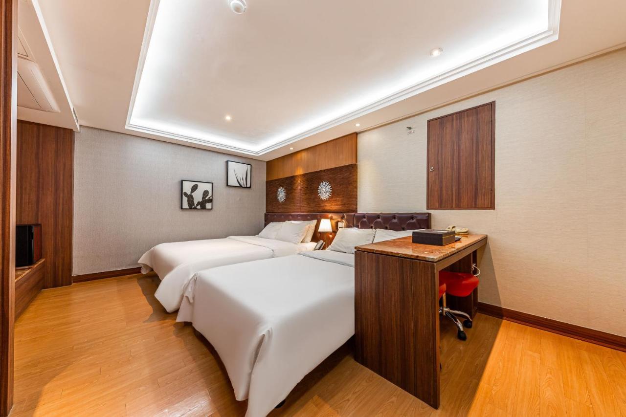 Friendly Dh Naissance Hotel By Mindrum Group Seul Exterior foto