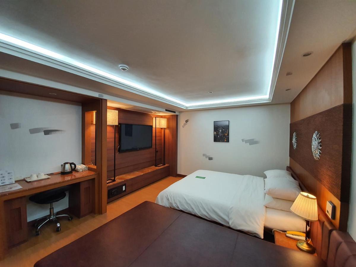 Friendly Dh Naissance Hotel By Mindrum Group Seul Exterior foto