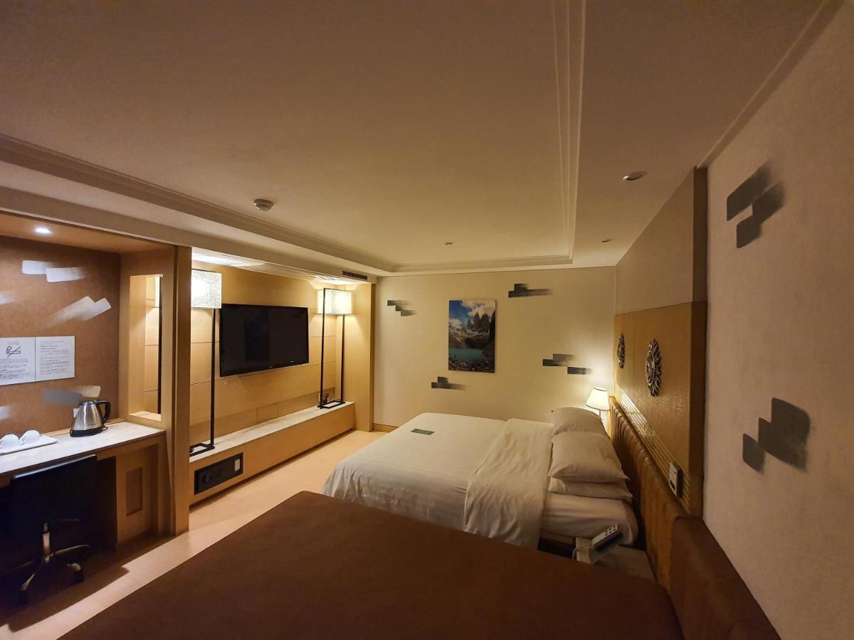 Friendly Dh Naissance Hotel By Mindrum Group Seul Exterior foto